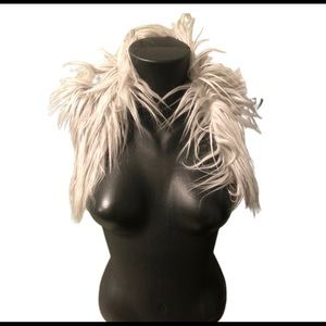 Lip Service Widow Shrug Vest